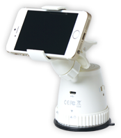 Mobile Phone Holder Speaker Stand