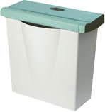 SCS-16 Straight-cut Shredder